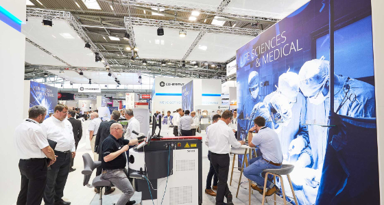 出展业务新闻– Messe Muenchen Shanghai