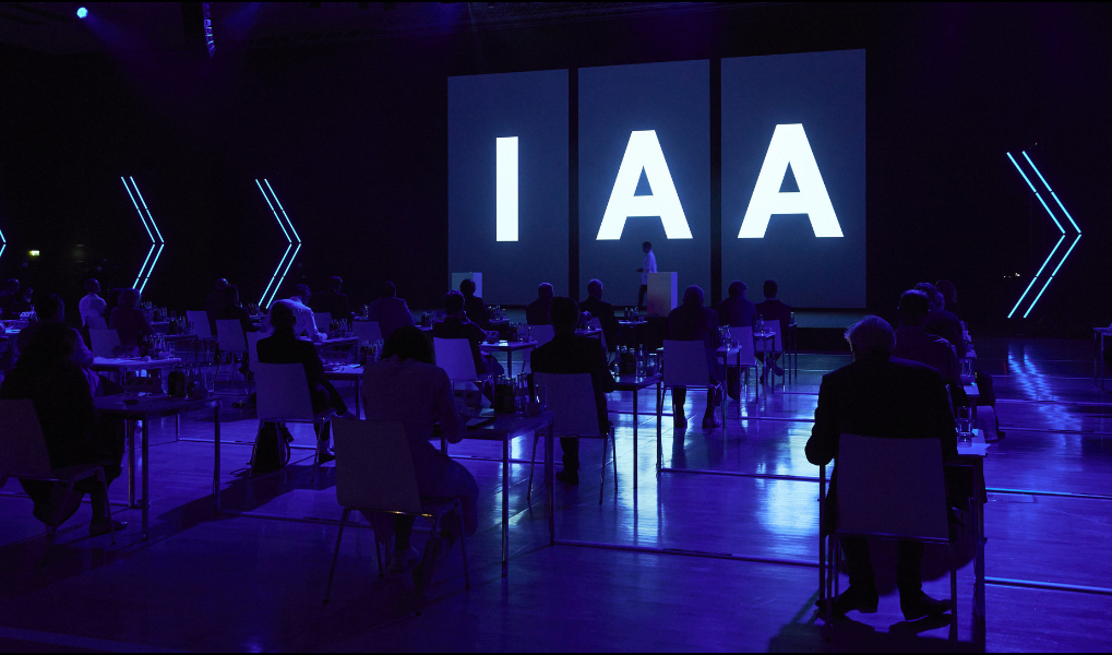 IAA Mobility将于今年九月如期进行-富联平台官网