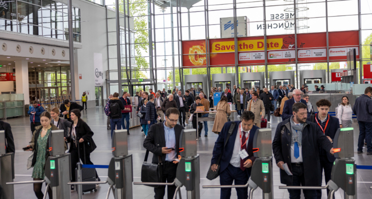 出展业务新闻– Messe Muenchen Shanghai