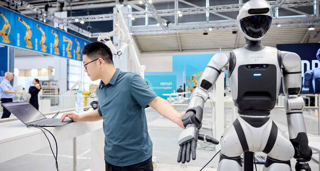 创新驱动，，全球赋能：：：automatica 2025圆满闭幕，，展会数据再创新高-富联平台官网