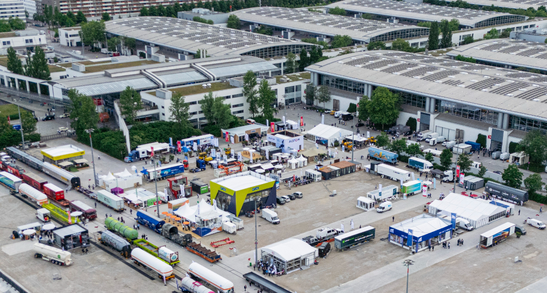 transport logistic 2025：：圆满闭幕，，，再创新高-富联平台官网