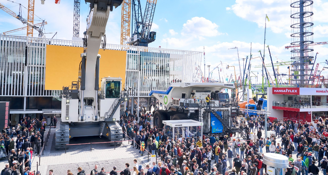 bauma 2025为行业注入强劲动力，，提振全球信心-富联平台官网