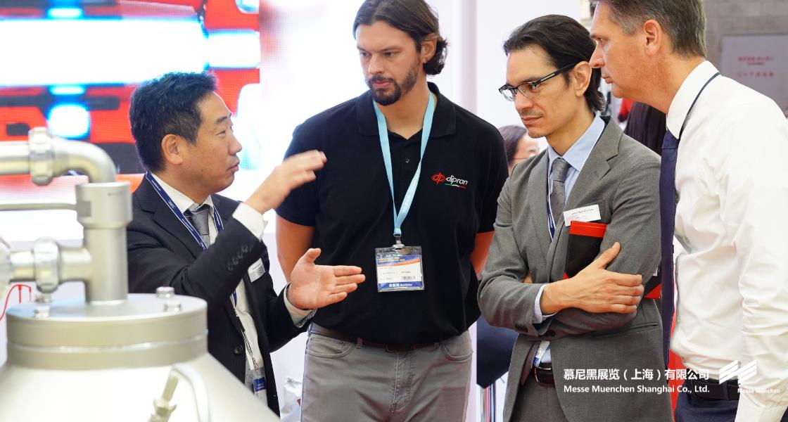 中国国际酒、饮料制作技术及设备展览会– Messe Muenchen Shanghai