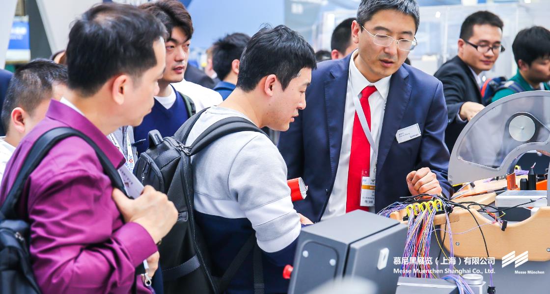 富联平台官网上海电子出产设备展– Messe Muenchen Shanghai