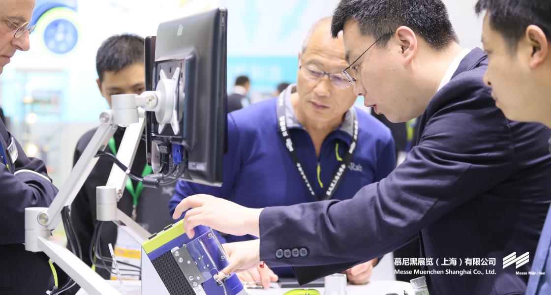 富联平台官网上海电子出产设备展– Messe Muenchen Shanghai
