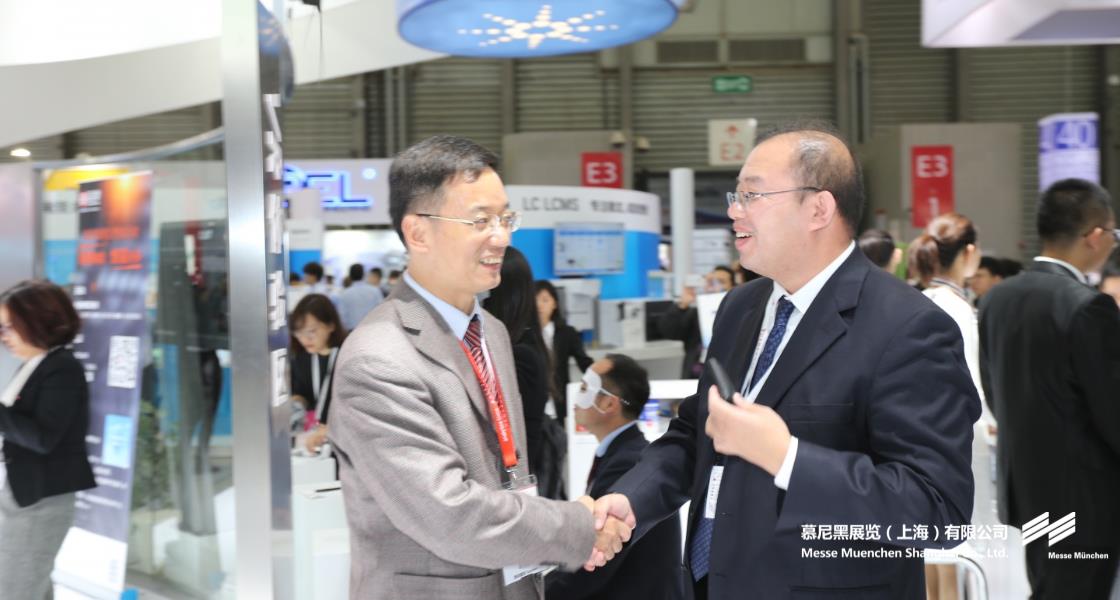富联平台官网分析生化中国展– Messe Muenchen Shanghai