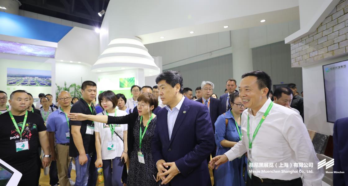 成都国际环博会– Messe Muenchen Shanghai