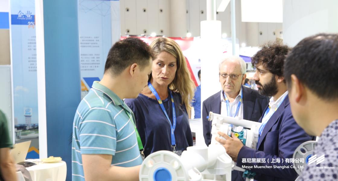 成都国际环博会– Messe Muenchen Shanghai