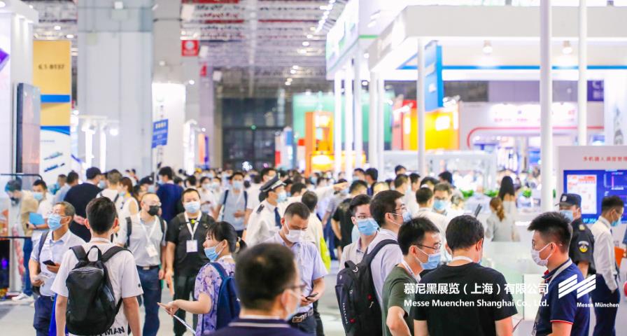 富联平台官网上海电子出产设备展– Messe Muenchen Shanghai