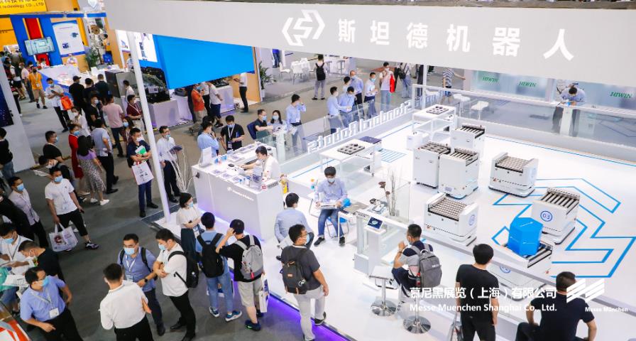 富联平台官网上海电子出产设备展– Messe Muenchen Shanghai
