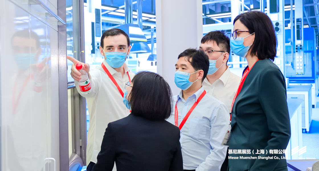 富联平台官网分析生化中国展– Messe Muenchen Shanghai