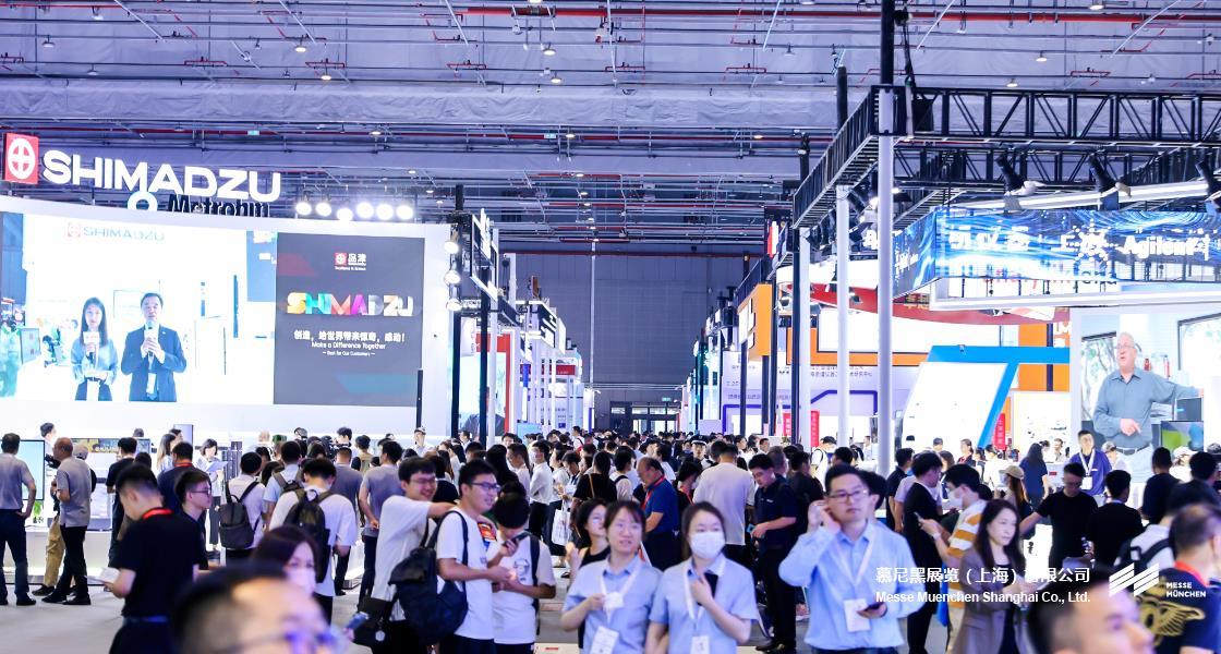 富联平台官网分析生化中国展– Messe Muenchen Shanghai