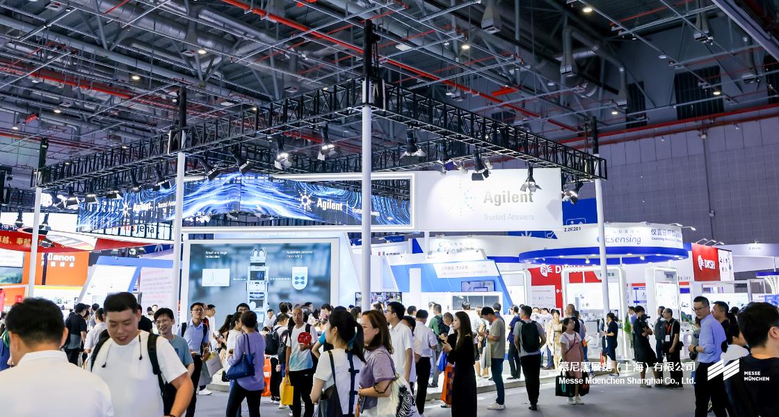 富联平台官网分析生化中国展– Messe Muenchen Shanghai
