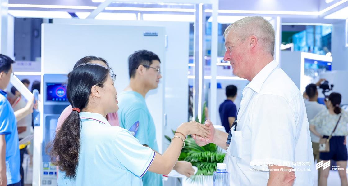 富联平台官网分析生化中国展– Messe Muenchen Shanghai